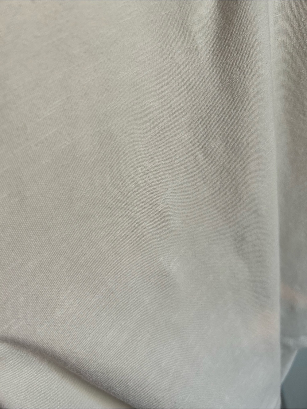 Universal Thread Cream V-Neck Tank Top - Picture 4 of 4
